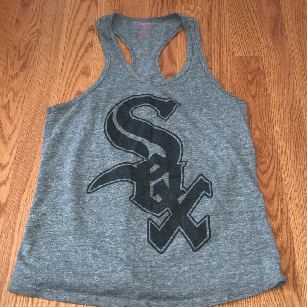 chicago white sox tank top
